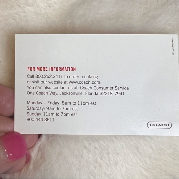 Coach Madison Horse & Carriage Pleated Op Art Wristlet Clutch — Classic Jacquard - Picture 5 of 14